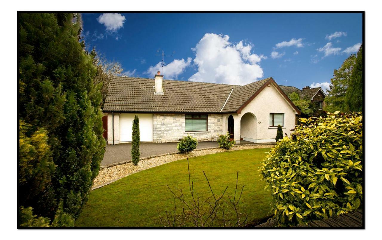 Burndavis Lodge Ballymena Exteriör bild